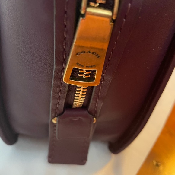 Coach x Chelsea Champlain Dreamer and matching novelty strap in plum - Picture 15 of 16